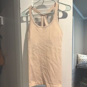 Lululemon Ebb to street tank size 8